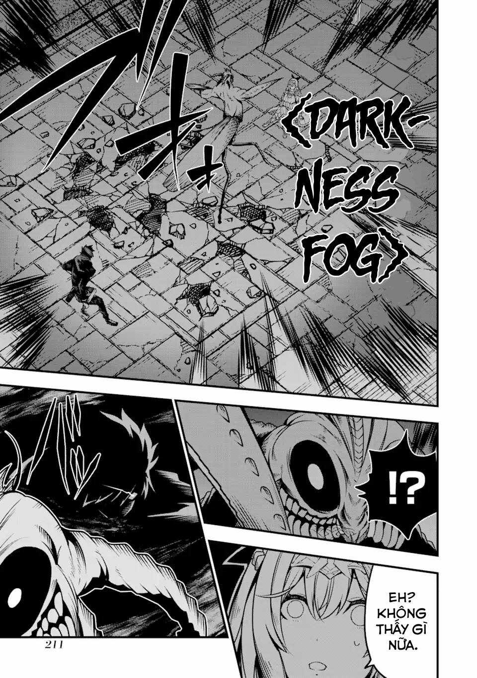 Ore Ni Wa Kono Kuragari Ga Kokochi Yokatta. Chapter 6 trang 16