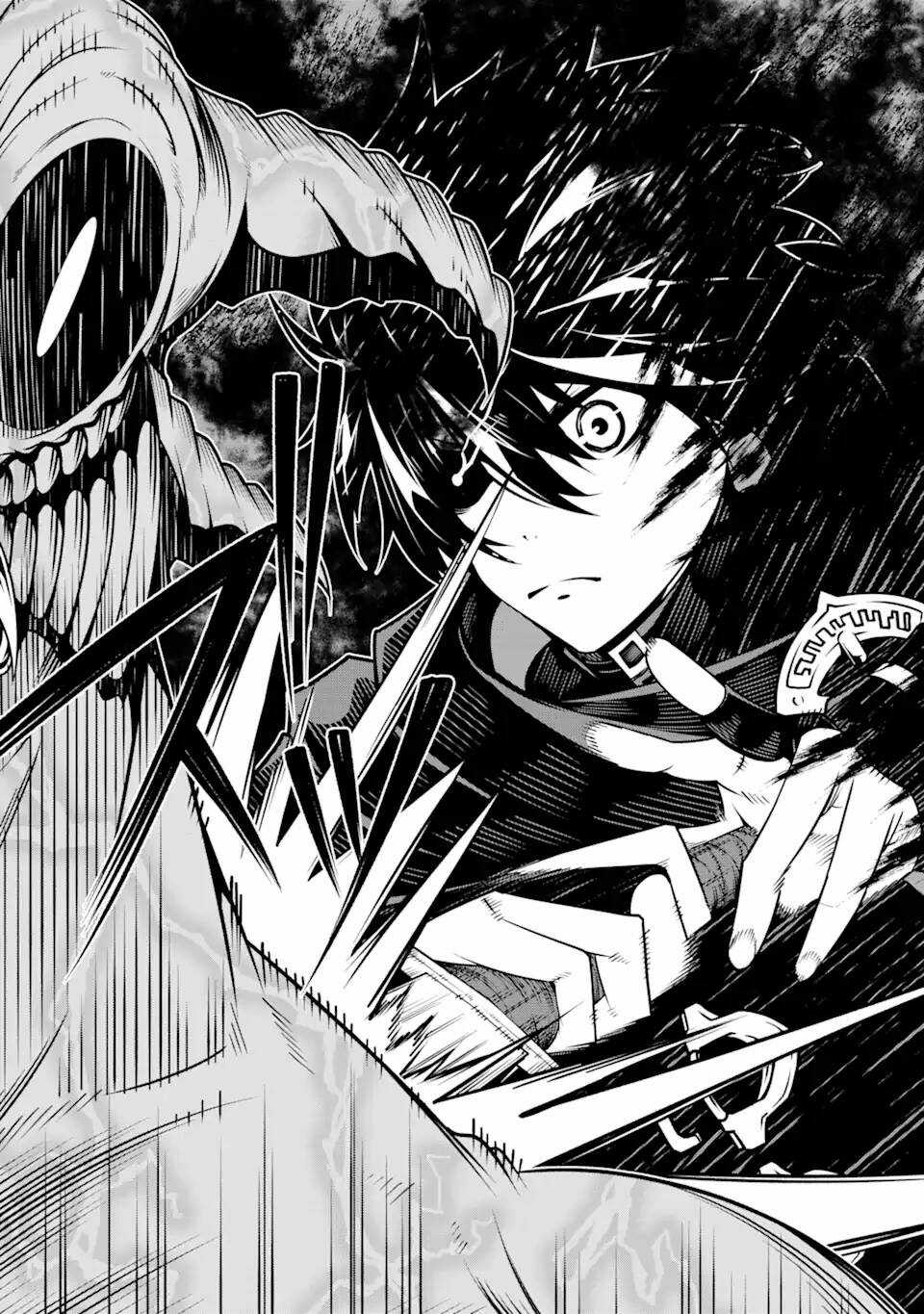 Ore Ni Wa Kono Kuragari Ga Kokochi Yokatta. Chapter 6 trang 17