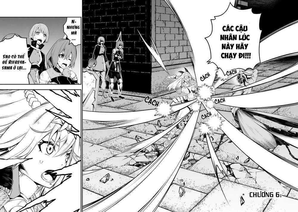 Ore Ni Wa Kono Kuragari Ga Kokochi Yokatta. Chapter 6 trang 2