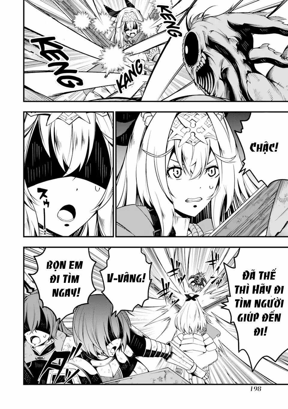 Ore Ni Wa Kono Kuragari Ga Kokochi Yokatta. Chapter 6 trang 3