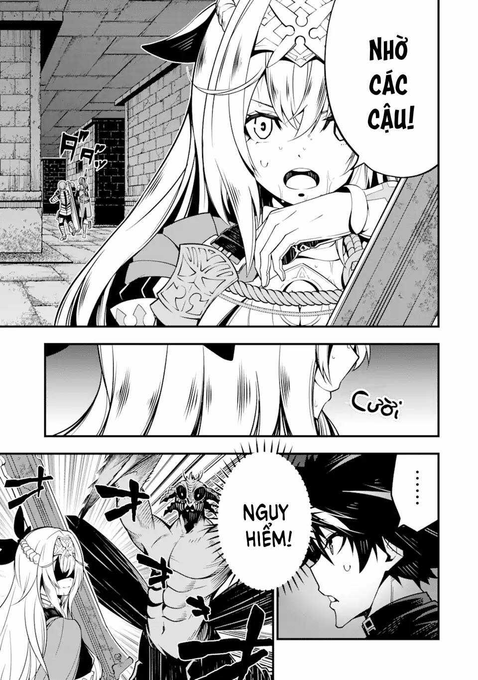 Ore Ni Wa Kono Kuragari Ga Kokochi Yokatta. Chapter 6 trang 4