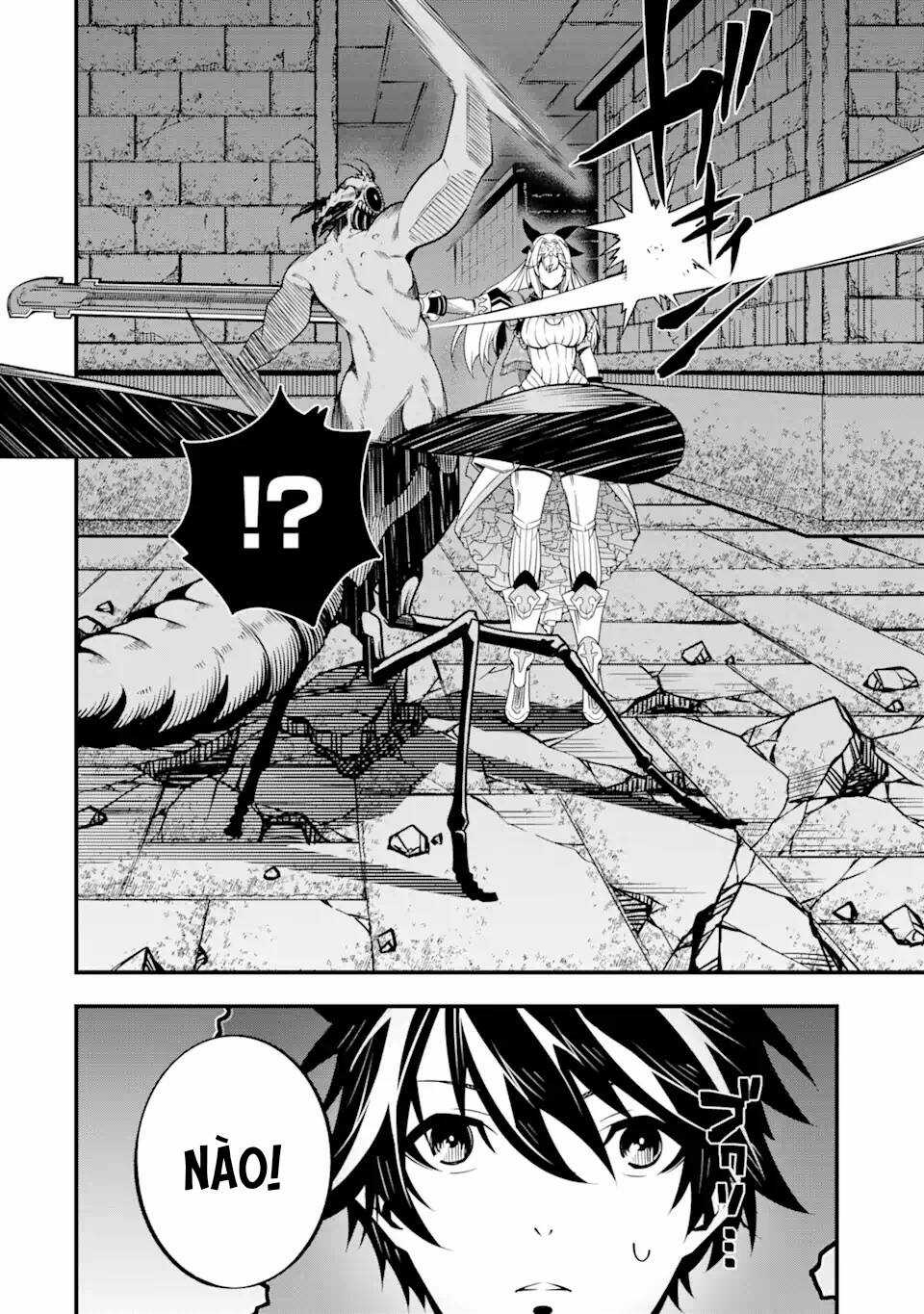 Ore Ni Wa Kono Kuragari Ga Kokochi Yokatta. Chapter 6 trang 5