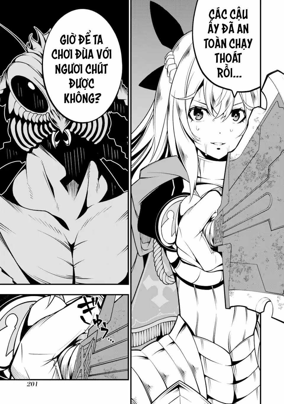 Ore Ni Wa Kono Kuragari Ga Kokochi Yokatta. Chapter 6 trang 6