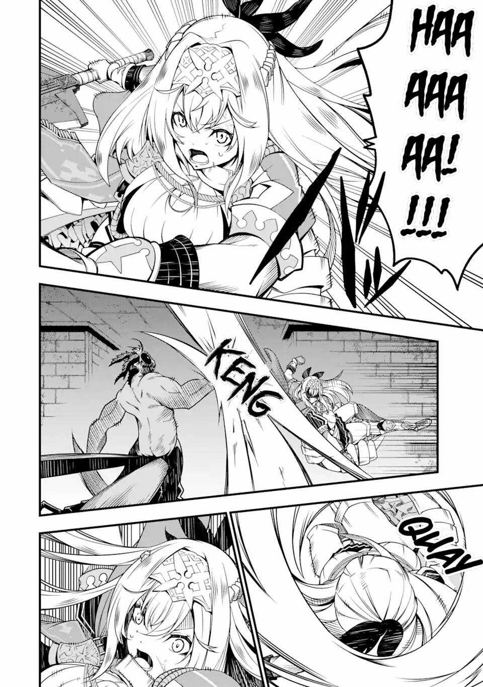 Ore Ni Wa Kono Kuragari Ga Kokochi Yokatta. Chapter 6 trang 7