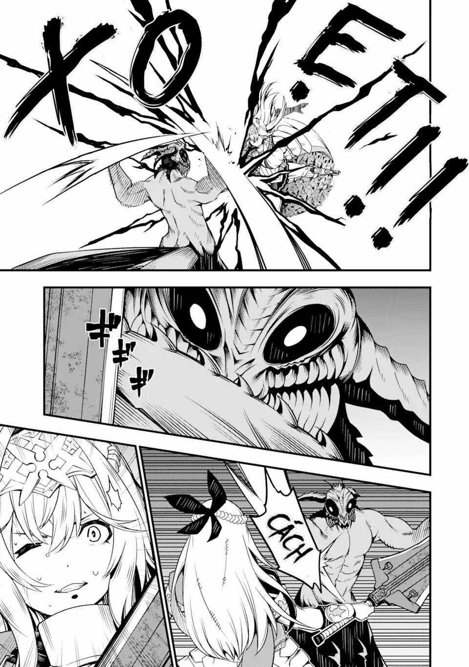 Ore Ni Wa Kono Kuragari Ga Kokochi Yokatta. Chapter 6 trang 8