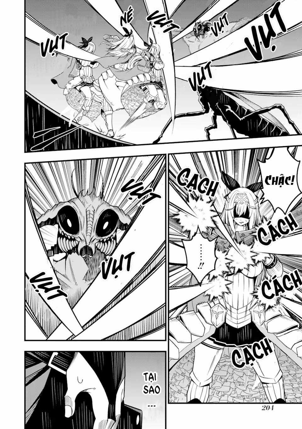 Ore Ni Wa Kono Kuragari Ga Kokochi Yokatta. Chapter 6 trang 9