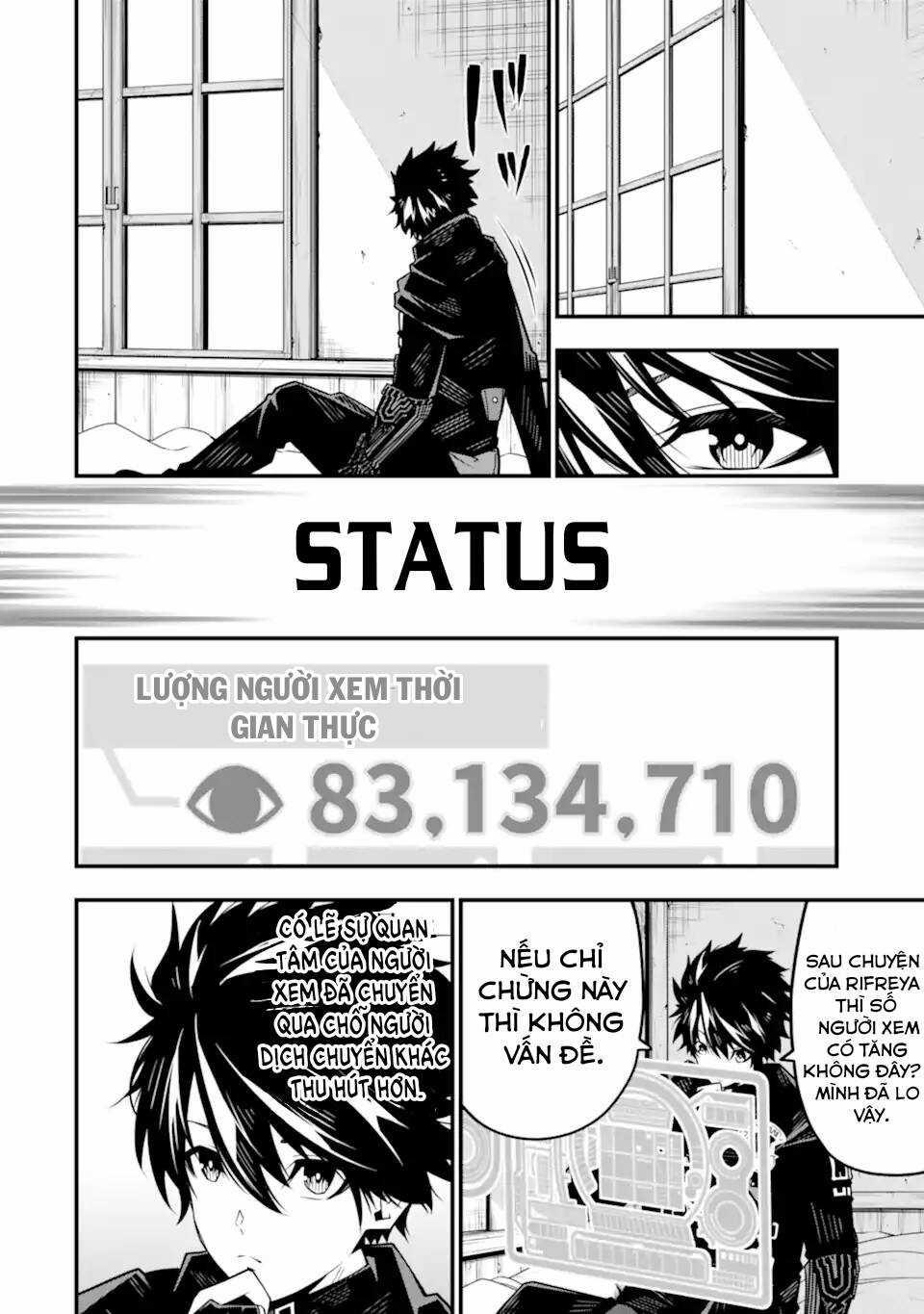 Ore Ni Wa Kono Kuragari Ga Kokochi Yokatta. Chapter 7 trang 12