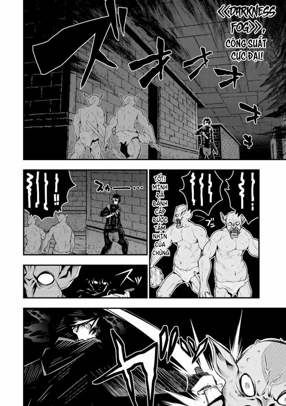 Ore Ni Wa Kono Kuragari Ga Kokochi Yokatta. Chapter 7 trang 20