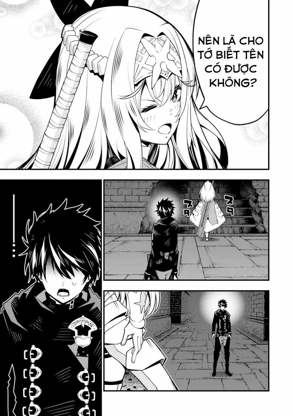 Ore Ni Wa Kono Kuragari Ga Kokochi Yokatta. Chapter 7 trang 5