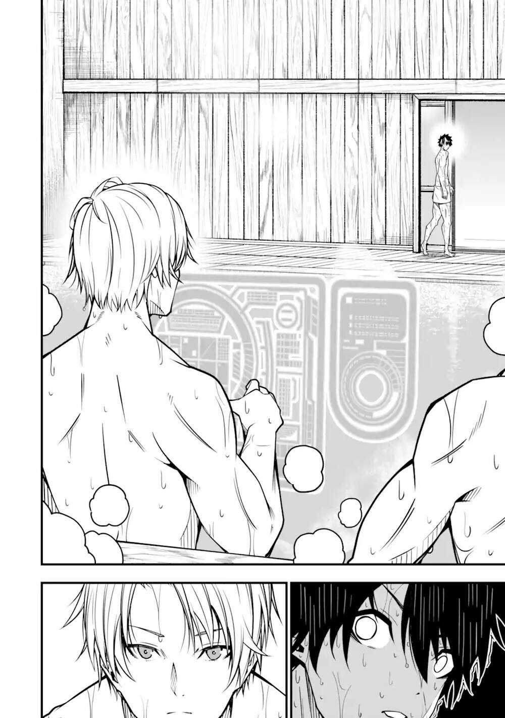 Ore Ni Wa Kono Kuragari Ga Kokochi Yokatta. Chapter 8 trang 16