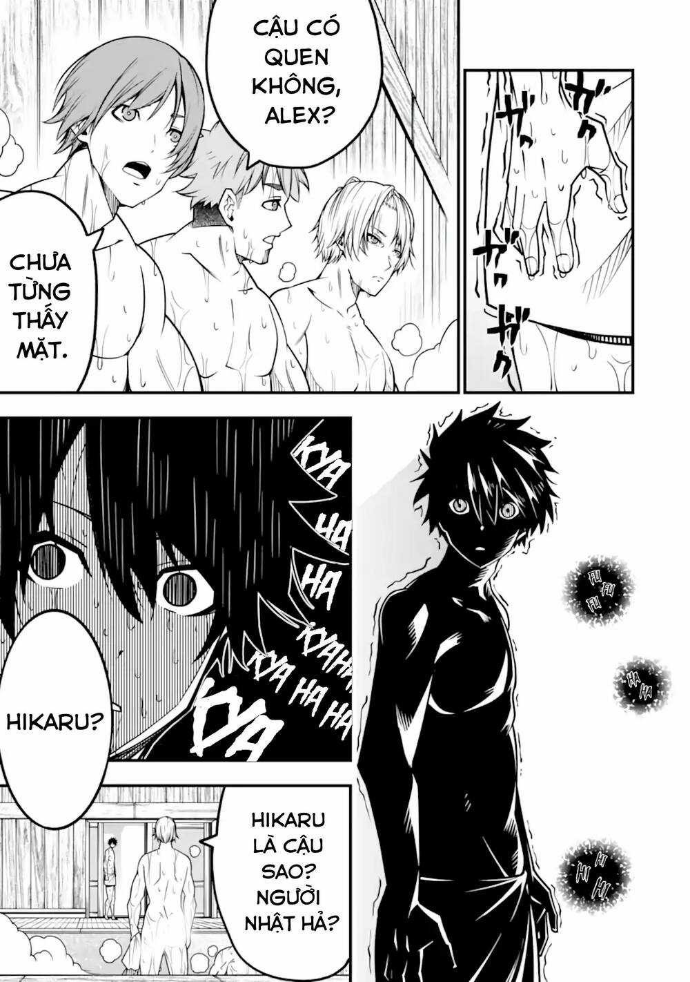 Ore Ni Wa Kono Kuragari Ga Kokochi Yokatta. Chapter 8 trang 17