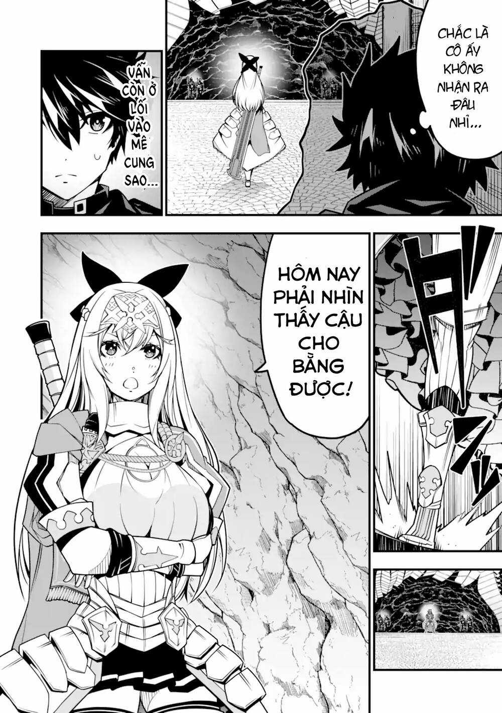 Ore Ni Wa Kono Kuragari Ga Kokochi Yokatta. Chapter 8 trang 2