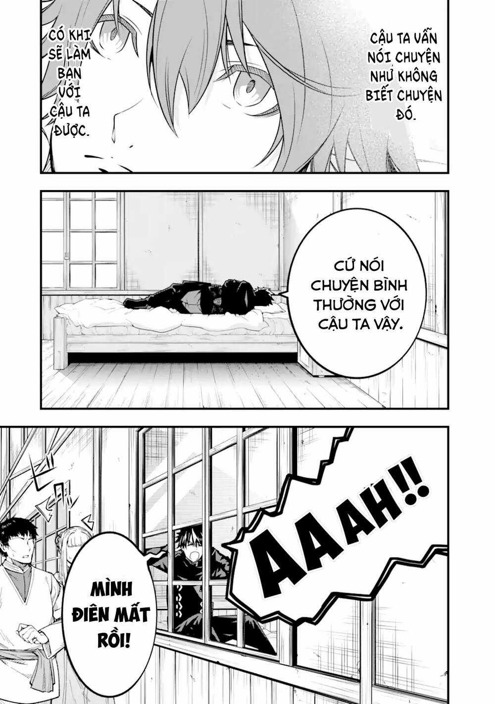 Ore Ni Wa Kono Kuragari Ga Kokochi Yokatta. Chapter 8 trang 24