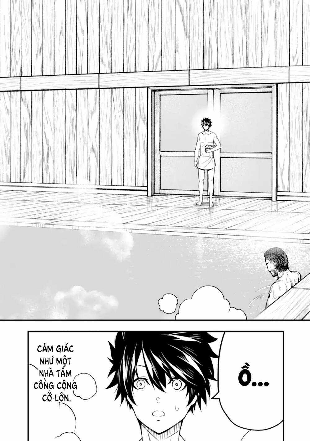 Ore Ni Wa Kono Kuragari Ga Kokochi Yokatta. Chapter 8 trang 8