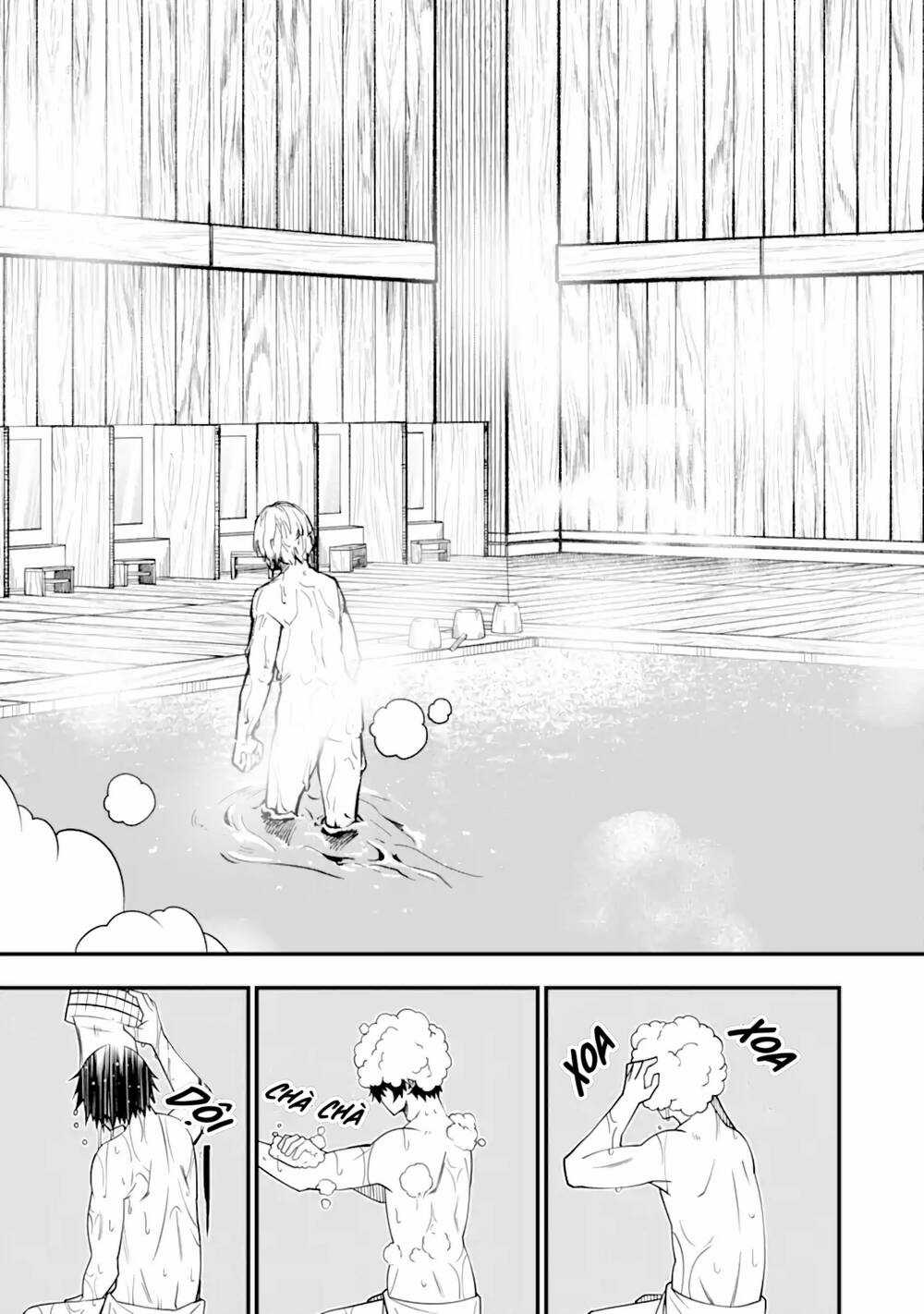 Ore Ni Wa Kono Kuragari Ga Kokochi Yokatta. Chapter 8 trang 9