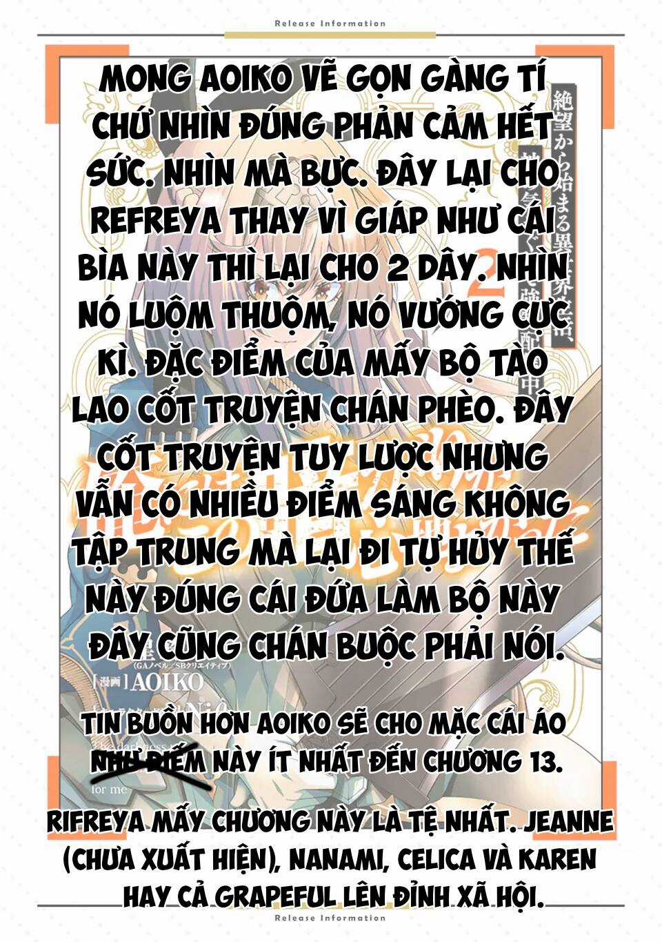 Ore Ni Wa Kono Kuragari Ga Kokochi Yokatta. Chapter 9 trang 24