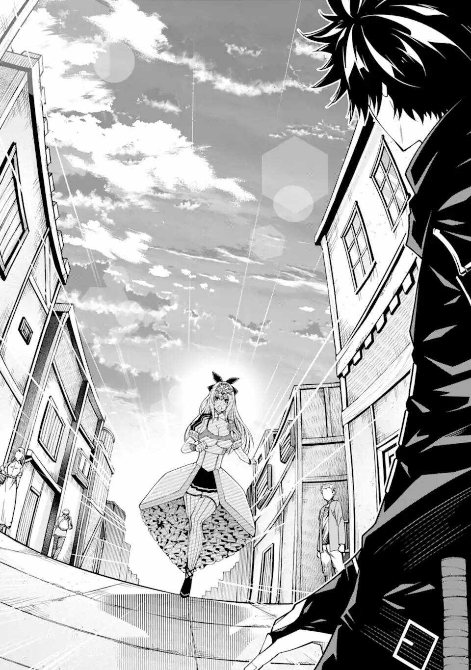 Ore Ni Wa Kono Kuragari Ga Kokochi Yokatta. Chapter 9 trang 9