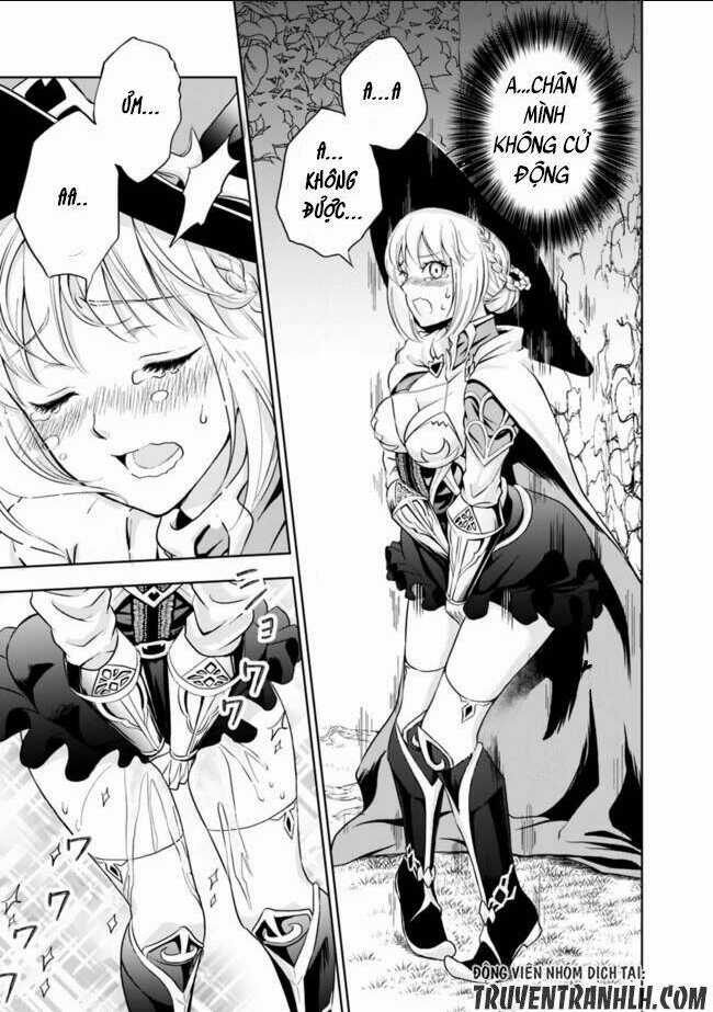 Ore No Ie Ga Maryoku Spot Datta Ken: Sundeiru Dake De Sekai Saikyou Chapter 1 trang 14