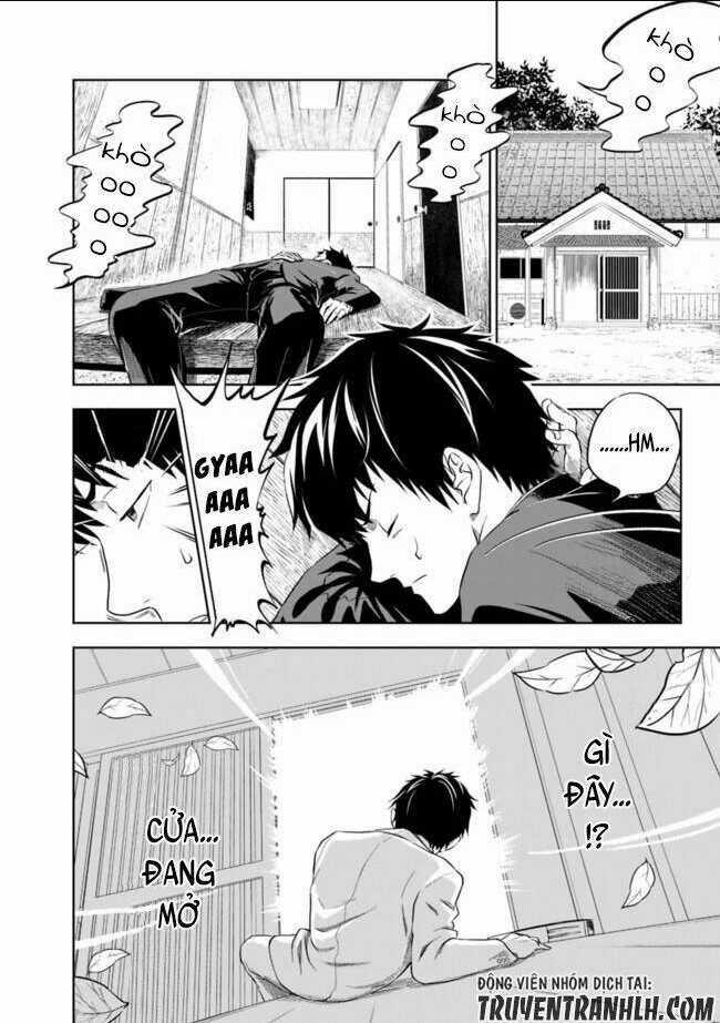 Ore No Ie Ga Maryoku Spot Datta Ken: Sundeiru Dake De Sekai Saikyou Chapter 1 trang 3