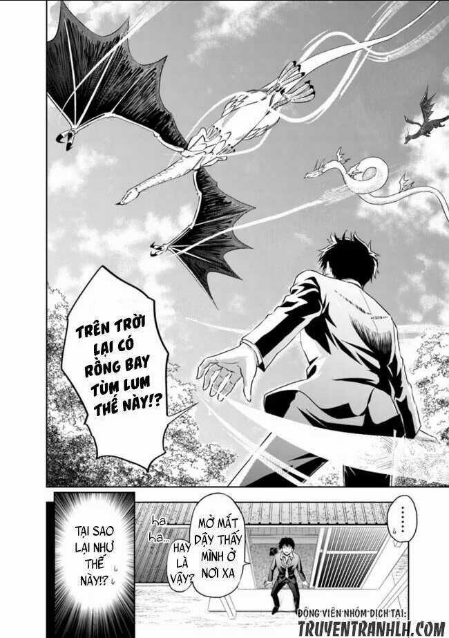 Ore No Ie Ga Maryoku Spot Datta Ken: Sundeiru Dake De Sekai Saikyou Chapter 1 trang 5