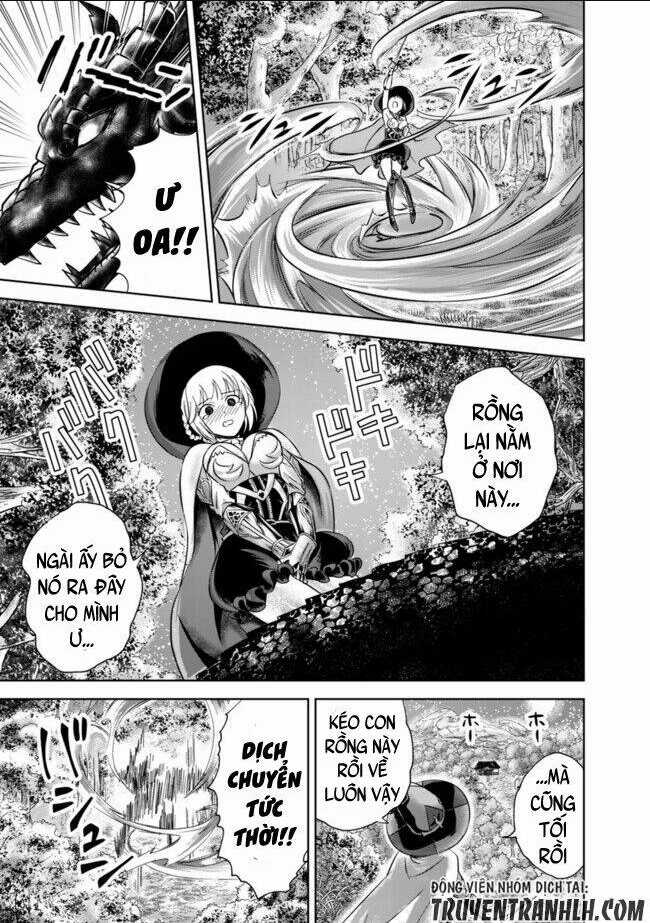 Ore No Ie Ga Maryoku Spot Datta Ken: Sundeiru Dake De Sekai Saikyou Chapter 10 trang 10