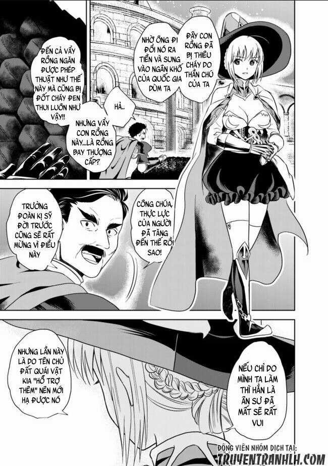 Ore No Ie Ga Maryoku Spot Datta Ken: Sundeiru Dake De Sekai Saikyou Chapter 10 trang 12