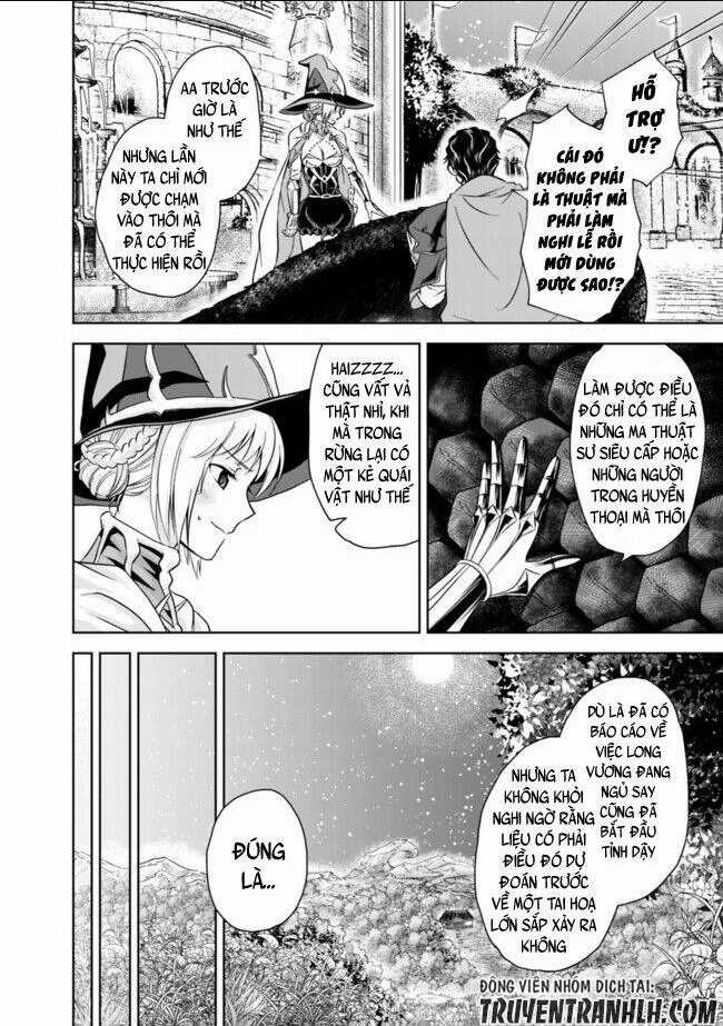 Ore No Ie Ga Maryoku Spot Datta Ken: Sundeiru Dake De Sekai Saikyou Chapter 10 trang 13