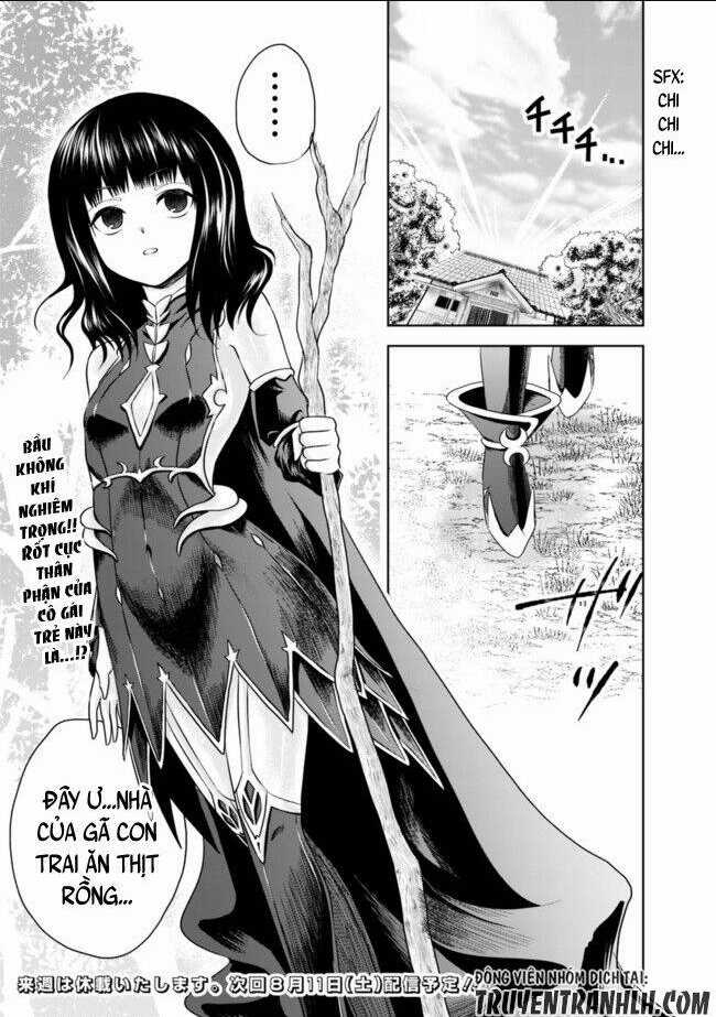 Ore No Ie Ga Maryoku Spot Datta Ken: Sundeiru Dake De Sekai Saikyou Chapter 10 trang 14