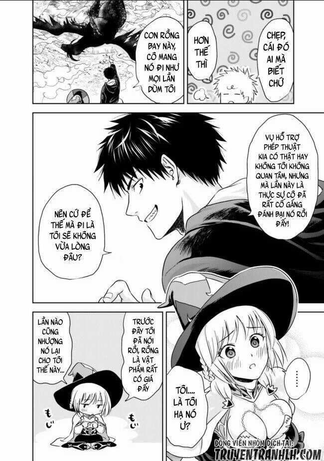 Ore No Ie Ga Maryoku Spot Datta Ken: Sundeiru Dake De Sekai Saikyou Chapter 10 trang 5