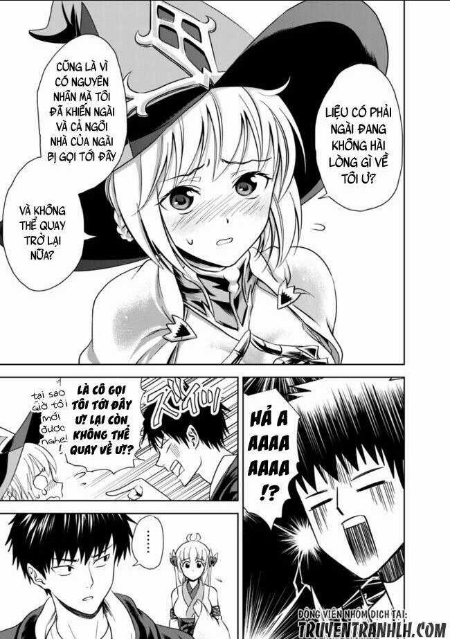 Ore No Ie Ga Maryoku Spot Datta Ken: Sundeiru Dake De Sekai Saikyou Chapter 10 trang 6