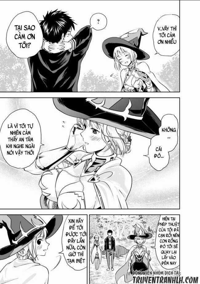 Ore No Ie Ga Maryoku Spot Datta Ken: Sundeiru Dake De Sekai Saikyou Chapter 10 trang 8