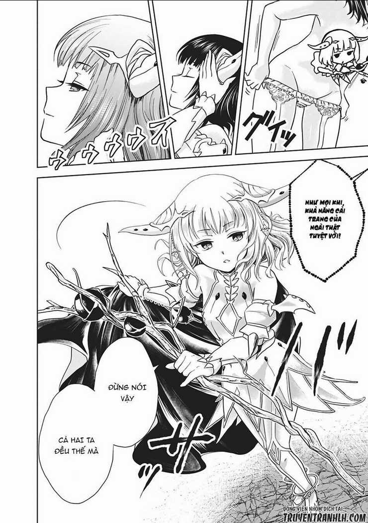 Ore No Ie Ga Maryoku Spot Datta Ken: Sundeiru Dake De Sekai Saikyou Chapter 11 trang 13