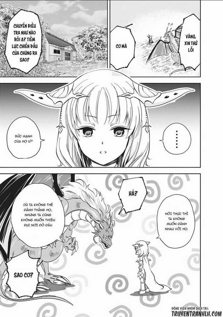 Ore No Ie Ga Maryoku Spot Datta Ken: Sundeiru Dake De Sekai Saikyou Chapter 11 trang 14