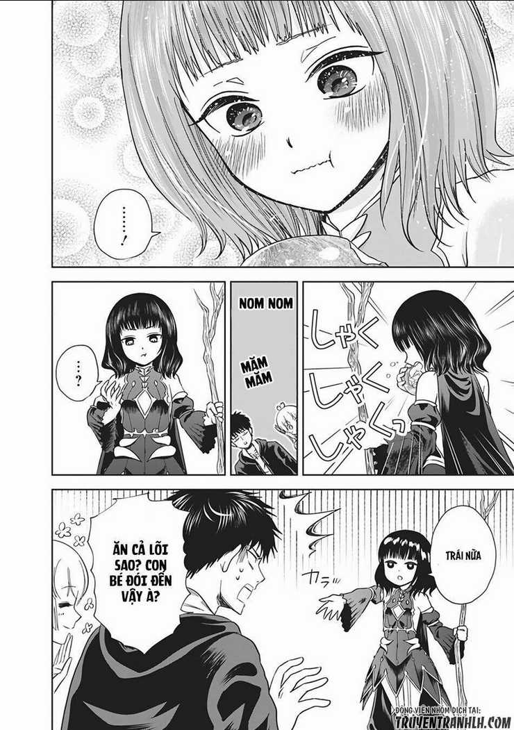 Ore No Ie Ga Maryoku Spot Datta Ken: Sundeiru Dake De Sekai Saikyou Chapter 11 trang 7