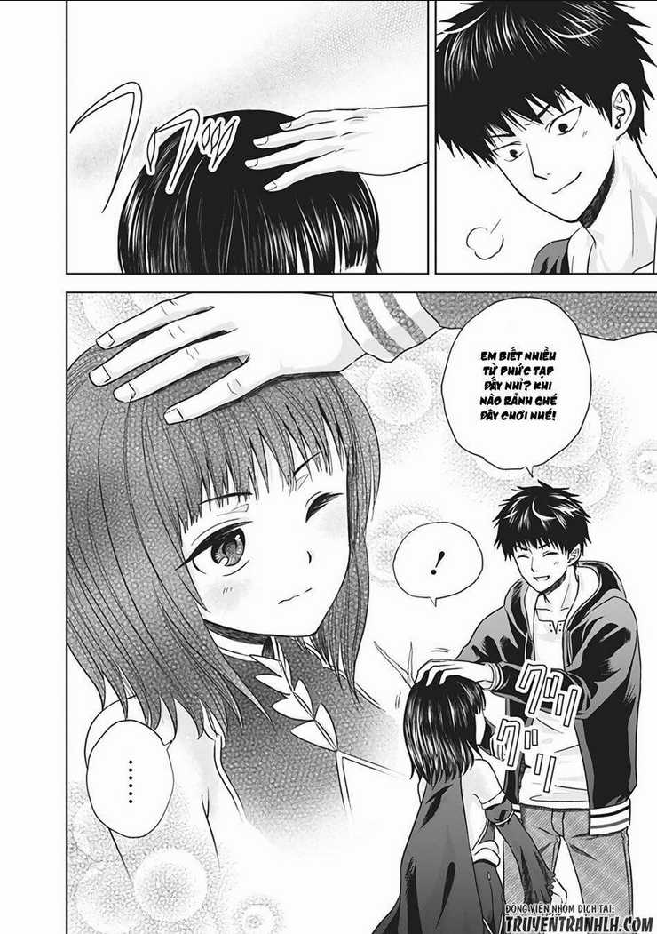 Ore No Ie Ga Maryoku Spot Datta Ken: Sundeiru Dake De Sekai Saikyou Chapter 11 trang 9