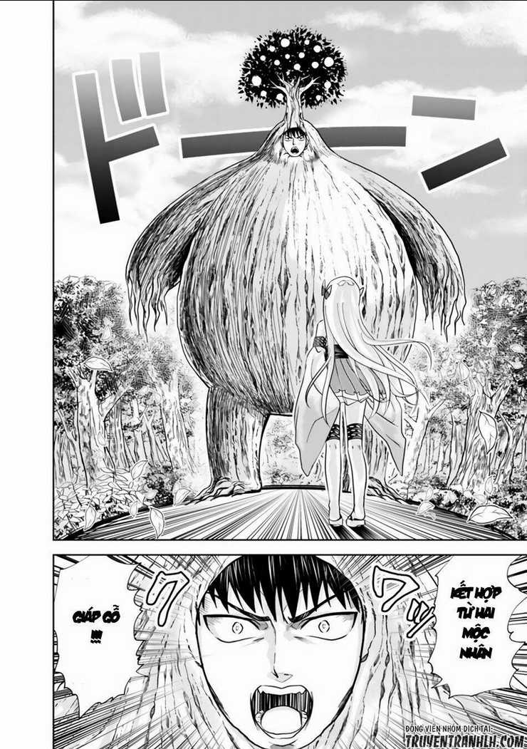 Ore No Ie Ga Maryoku Spot Datta Ken: Sundeiru Dake De Sekai Saikyou Chapter 12 trang 12