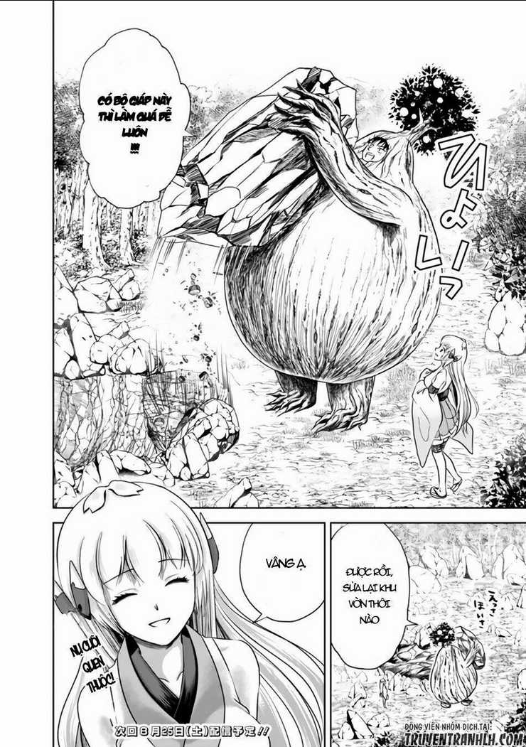 Ore No Ie Ga Maryoku Spot Datta Ken: Sundeiru Dake De Sekai Saikyou Chapter 12 trang 13