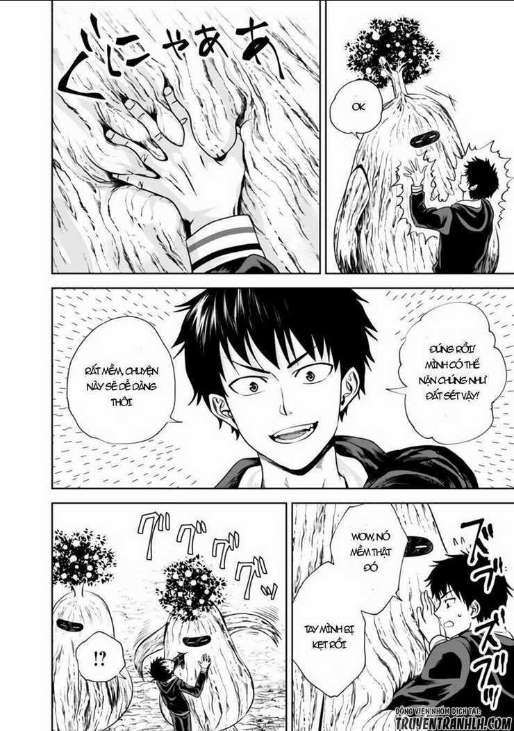 Ore No Ie Ga Maryoku Spot Datta Ken: Sundeiru Dake De Sekai Saikyou Chapter 12 trang 7