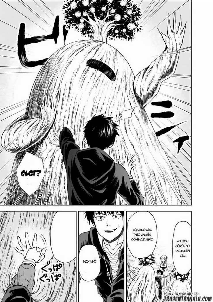 Ore No Ie Ga Maryoku Spot Datta Ken: Sundeiru Dake De Sekai Saikyou Chapter 12 trang 8