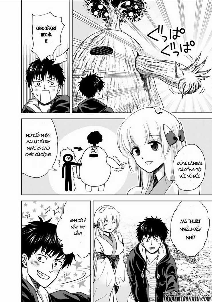 Ore No Ie Ga Maryoku Spot Datta Ken: Sundeiru Dake De Sekai Saikyou Chapter 12 trang 9