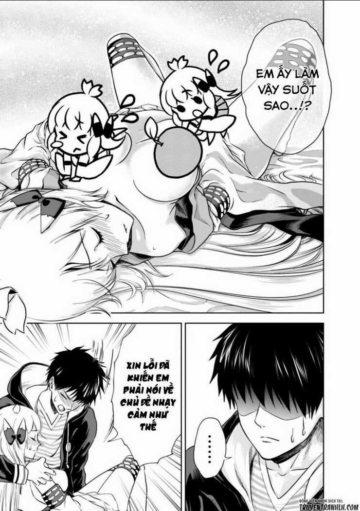 Ore No Ie Ga Maryoku Spot Datta Ken: Sundeiru Dake De Sekai Saikyou Chapter 13 trang 12