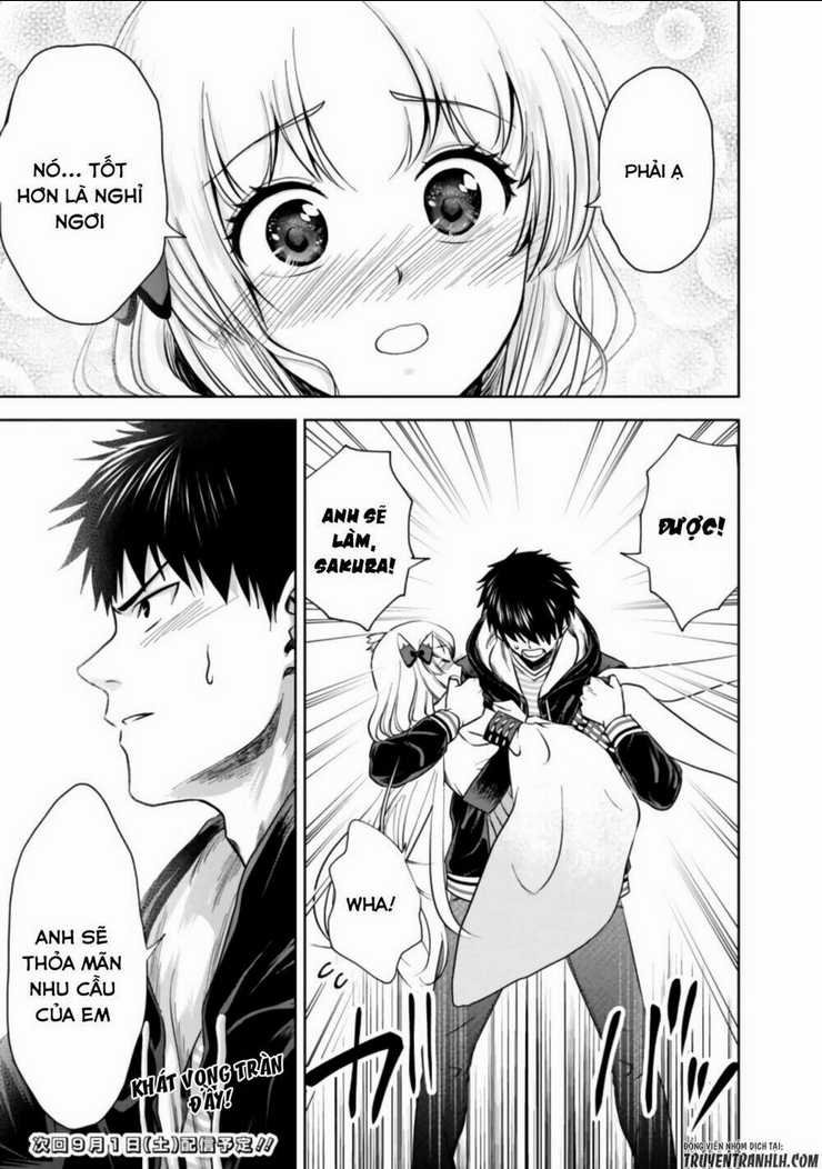 Ore No Ie Ga Maryoku Spot Datta Ken: Sundeiru Dake De Sekai Saikyou Chapter 13 trang 14