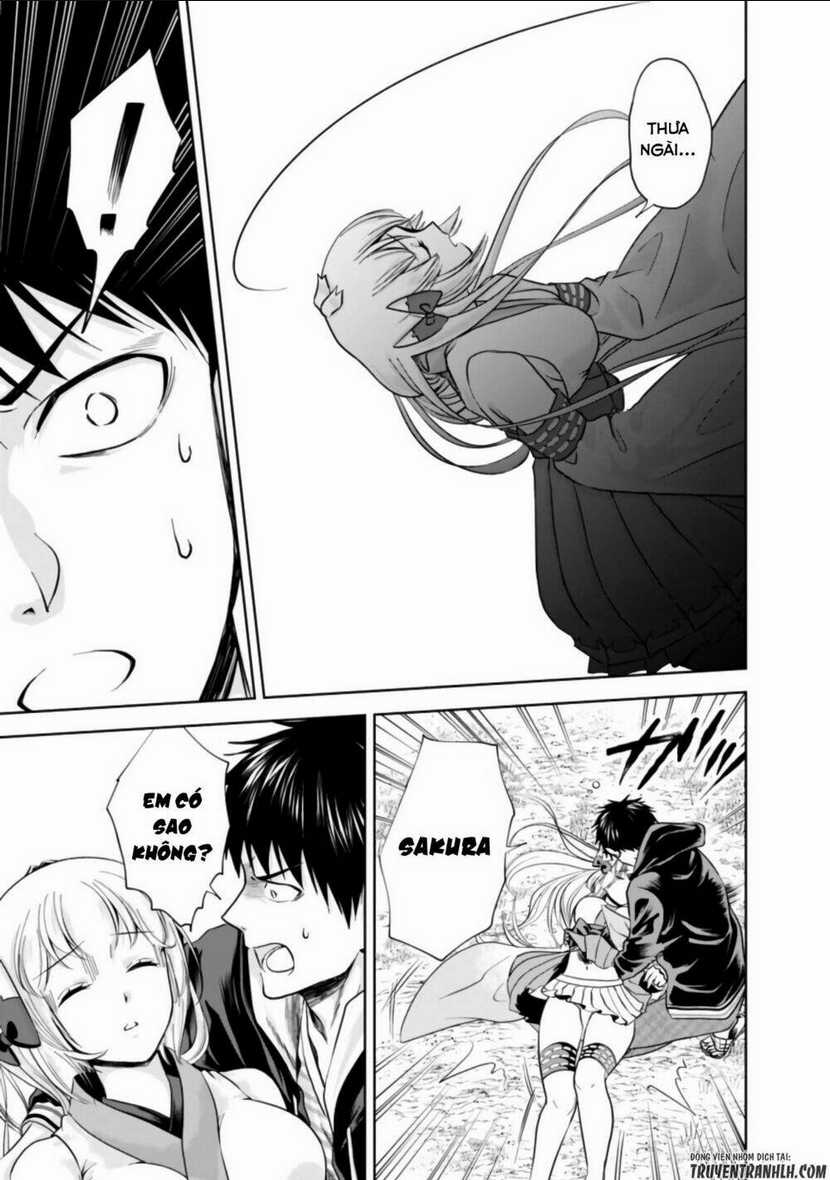 Ore No Ie Ga Maryoku Spot Datta Ken: Sundeiru Dake De Sekai Saikyou Chapter 13 trang 4