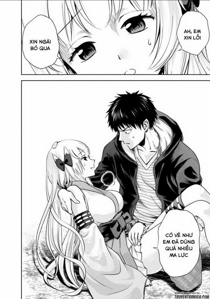 Ore No Ie Ga Maryoku Spot Datta Ken: Sundeiru Dake De Sekai Saikyou Chapter 13 trang 5