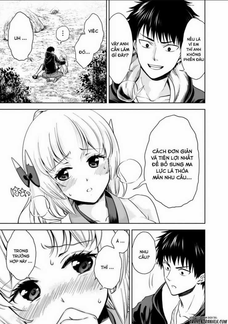 Ore No Ie Ga Maryoku Spot Datta Ken: Sundeiru Dake De Sekai Saikyou Chapter 13 trang 8