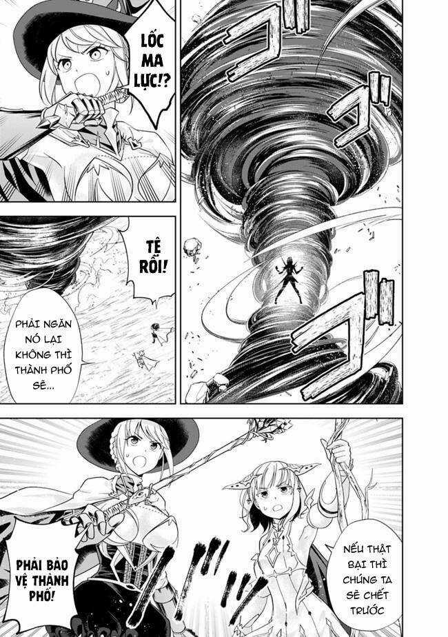 Ore No Ie Ga Maryoku Spot Datta Ken: Sundeiru Dake De Sekai Saikyou Chapter 131 trang 3