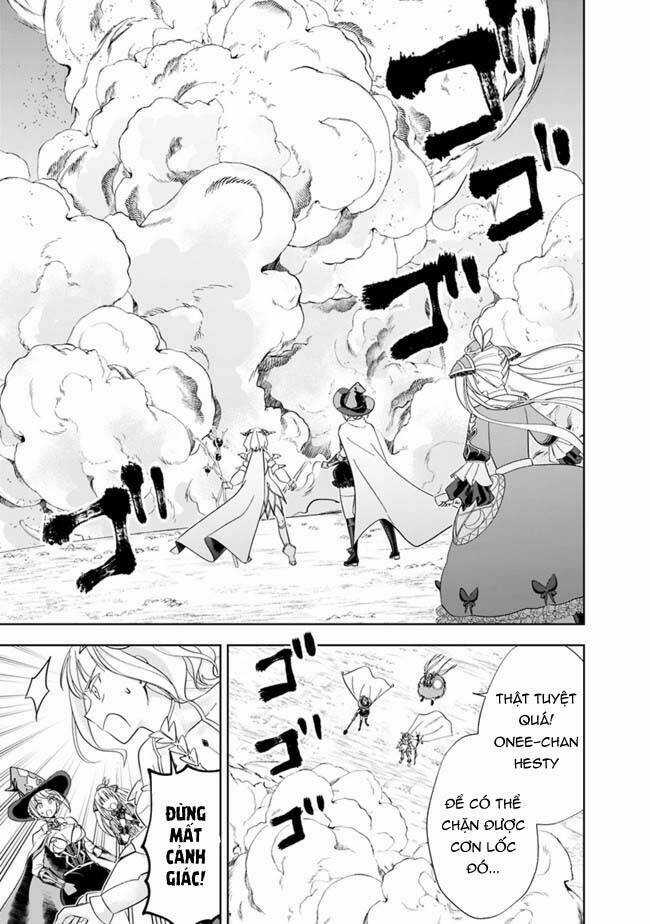 Ore No Ie Ga Maryoku Spot Datta Ken: Sundeiru Dake De Sekai Saikyou Chapter 131 trang 5