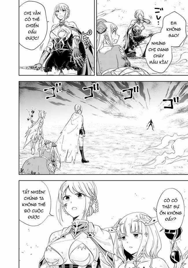 Ore No Ie Ga Maryoku Spot Datta Ken: Sundeiru Dake De Sekai Saikyou Chapter 131 trang 8