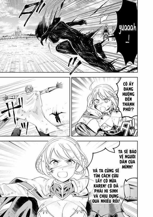 Ore No Ie Ga Maryoku Spot Datta Ken: Sundeiru Dake De Sekai Saikyou Chapter 131 trang 9