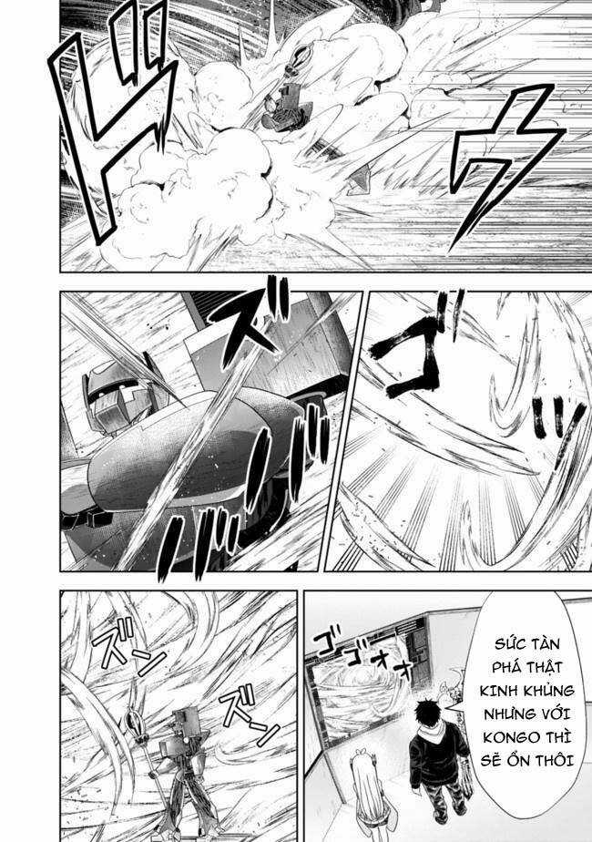 Ore No Ie Ga Maryoku Spot Datta Ken: Sundeiru Dake De Sekai Saikyou Chapter 132 trang 10